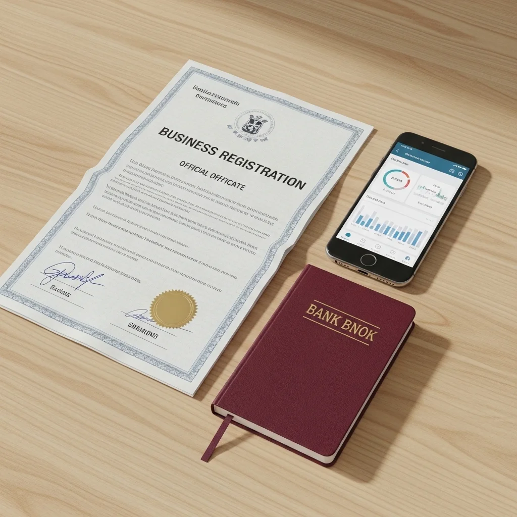 신청 전 필수 준비물 체크리스트