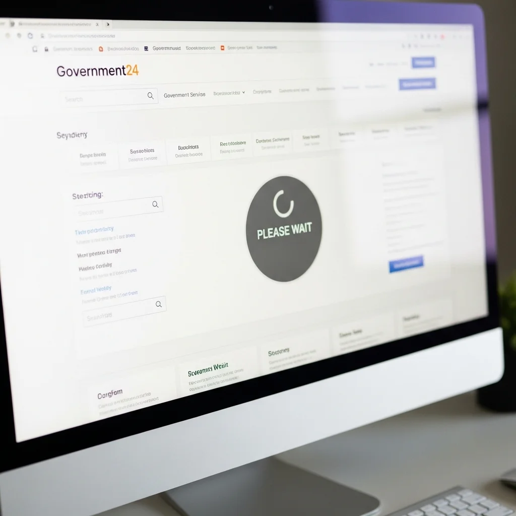 고유가피해지원금 신청, 접속 지연 때문에 힘드시죠?