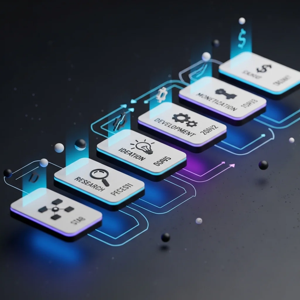 신청부터 입금까지, 단계별 진행 과정