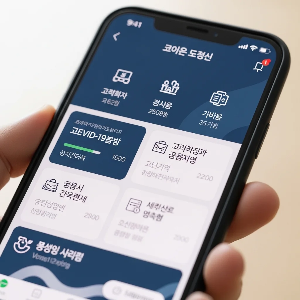 고유가피해지원금 신청 단계별 절차