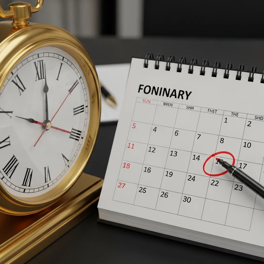 이의신청 기간 및 놓치지 말아야 할 주의사항