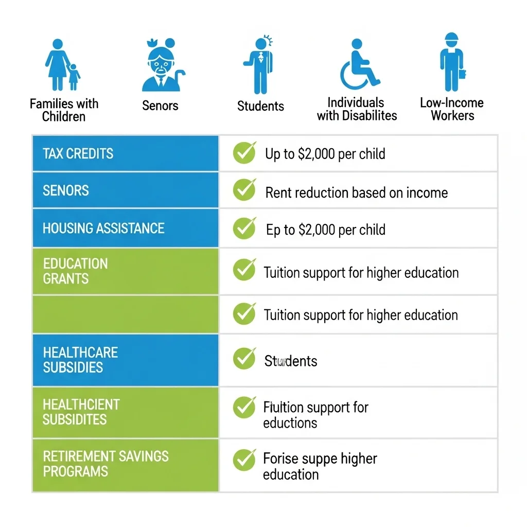 누가 얼마나 받을 수 있을까? 지원 대상 및 금액 정리