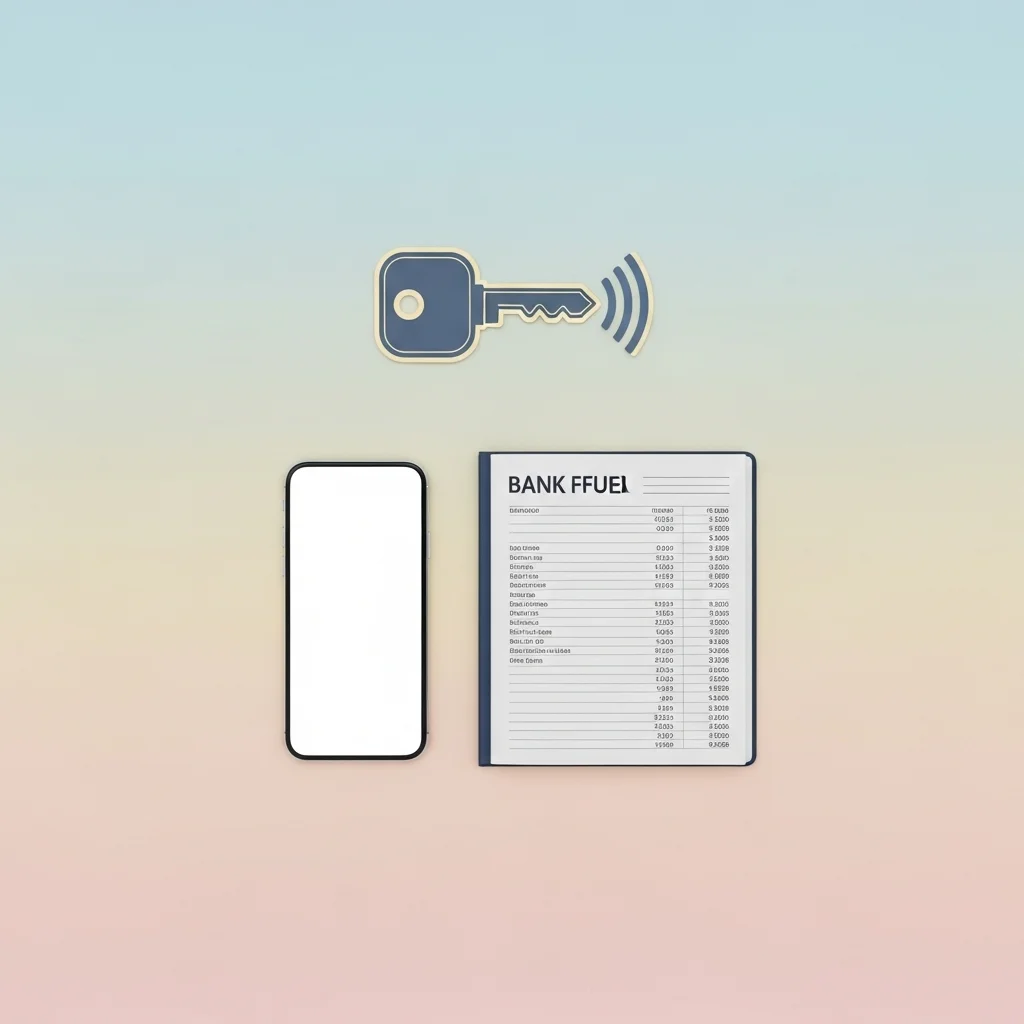 미리 준비하면 더 빨라요! 신청 필수 준비물 체크리스트