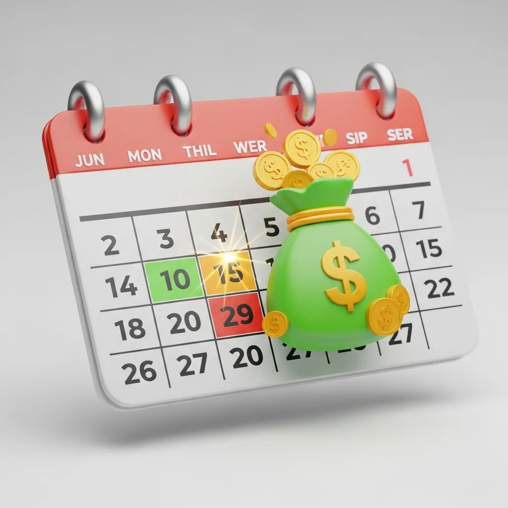 언제 받을 수 있나요? 지급 일정과 주의해야 할 점