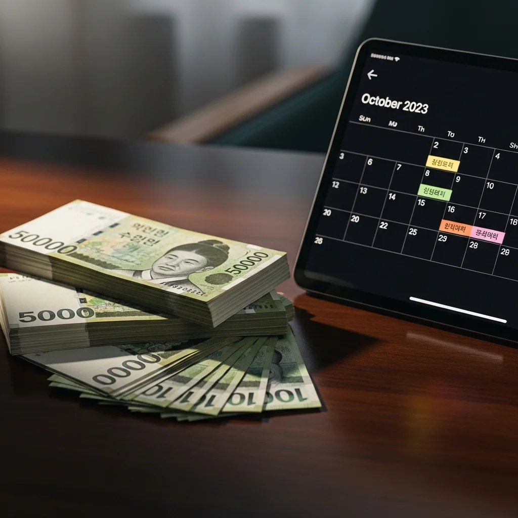 지원 금액과 지급 시기는 언제인가요?