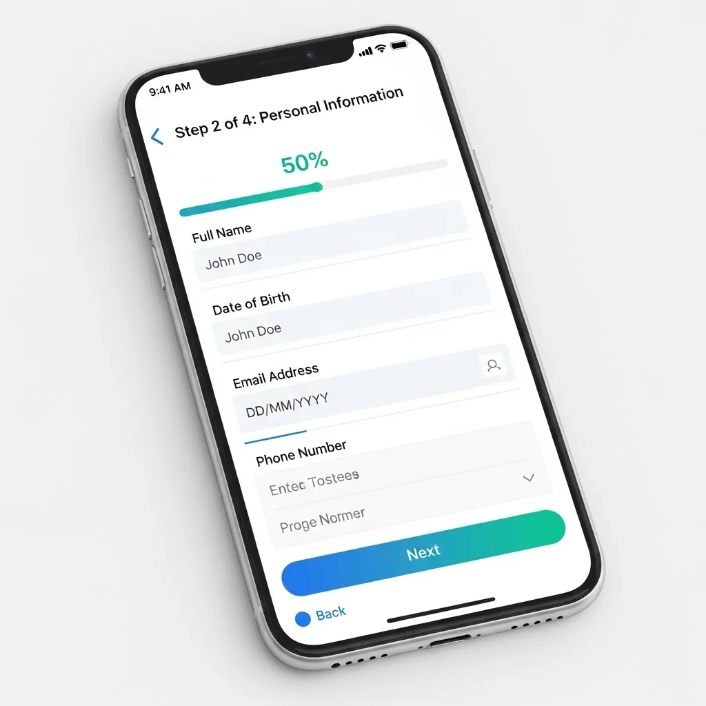 고유가피해지원금 온라인 신청 절차 4단계