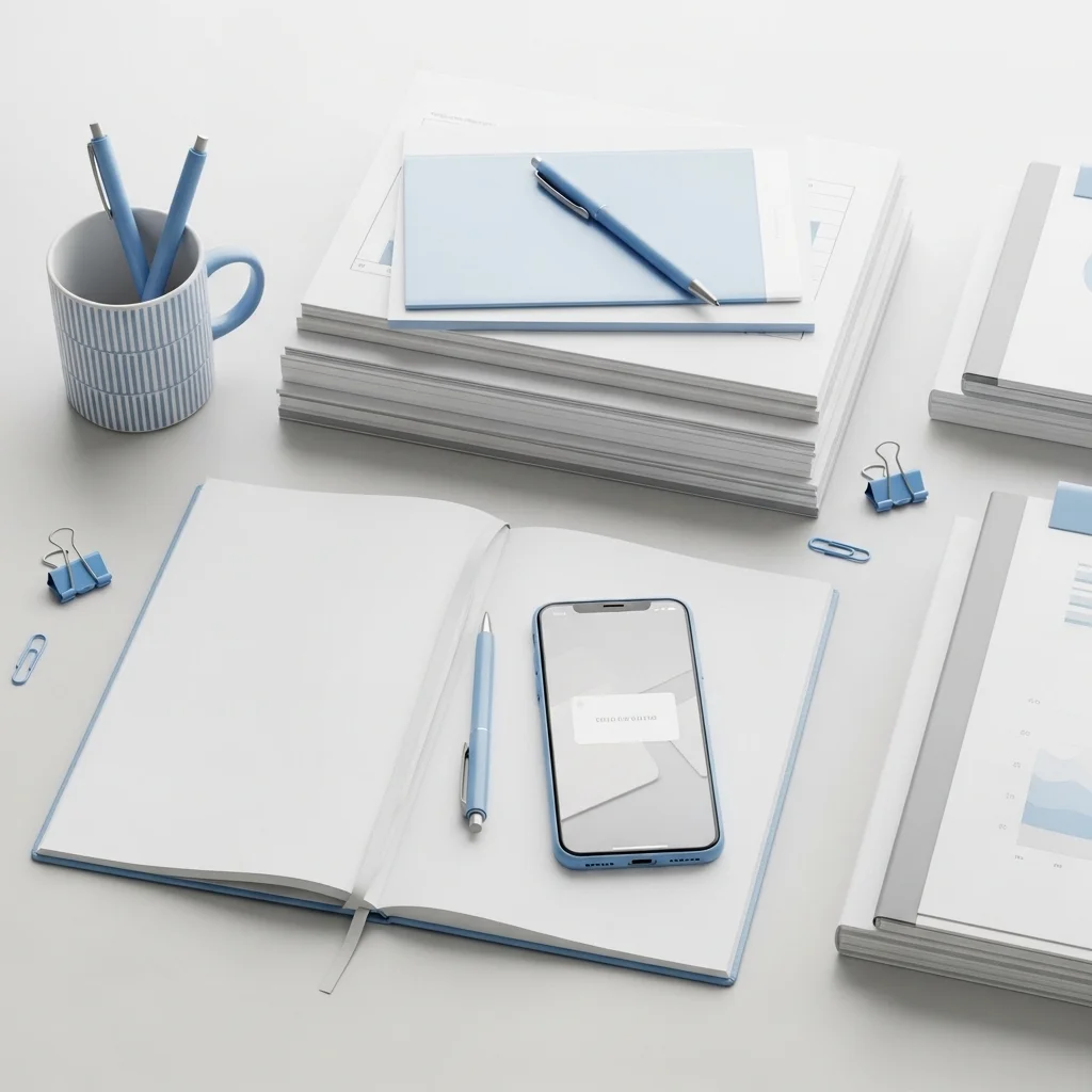 신청 전 필독! 준비물 체크리스트