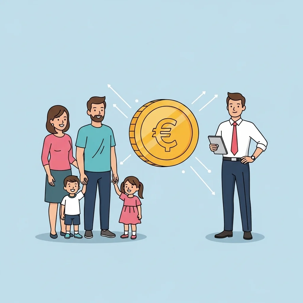 지원 대상 및 지급 금액: 나는 얼마를 받을 수 있을까?