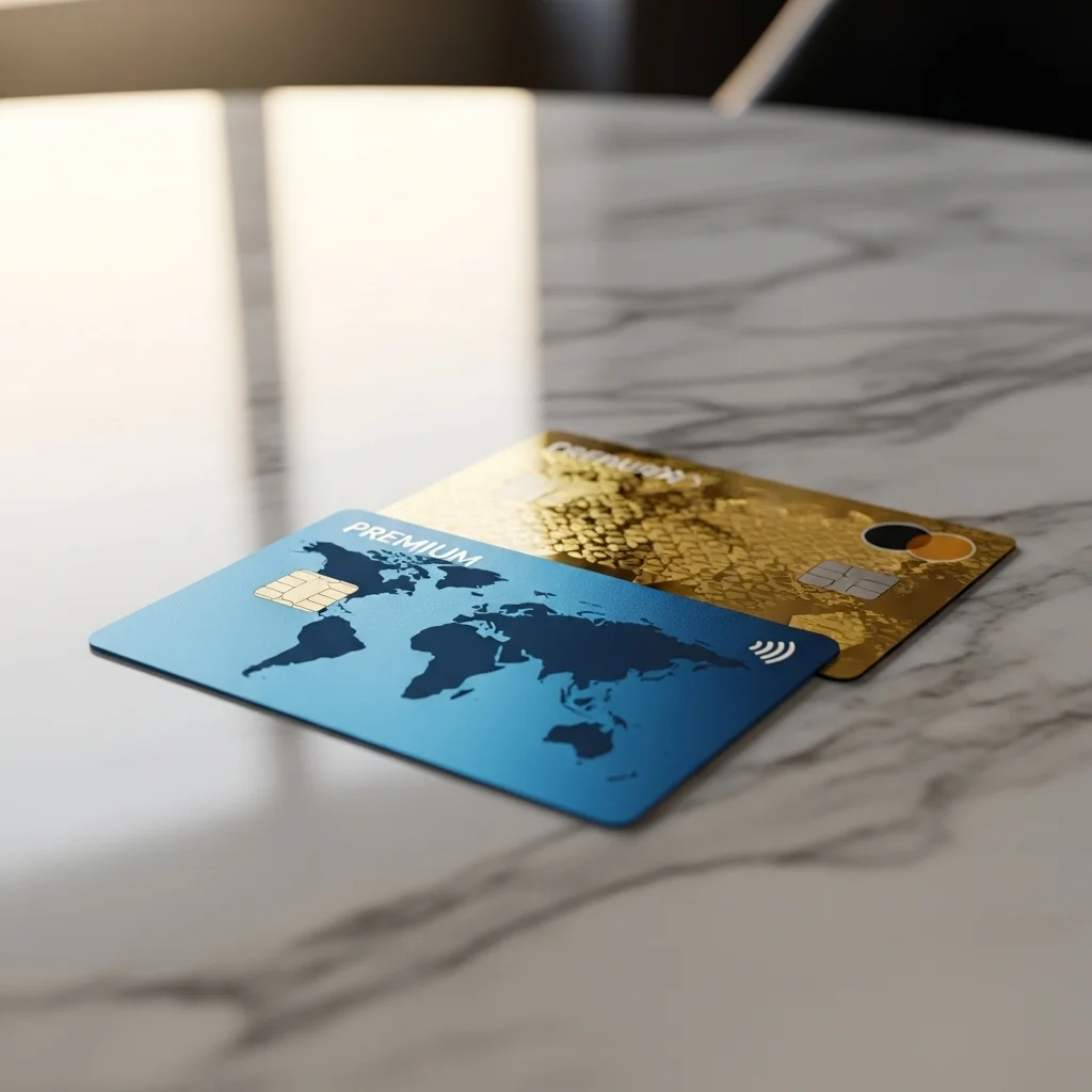 카드사별 신청 방법 (삼성카드 vs 하나카드)