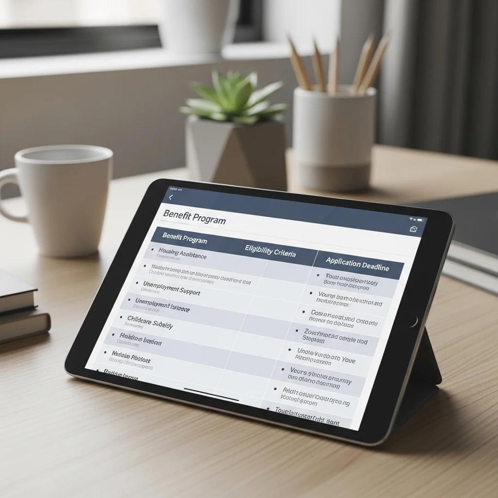 나도 받을 수 있을까? 지원 대상 및 조건 확인