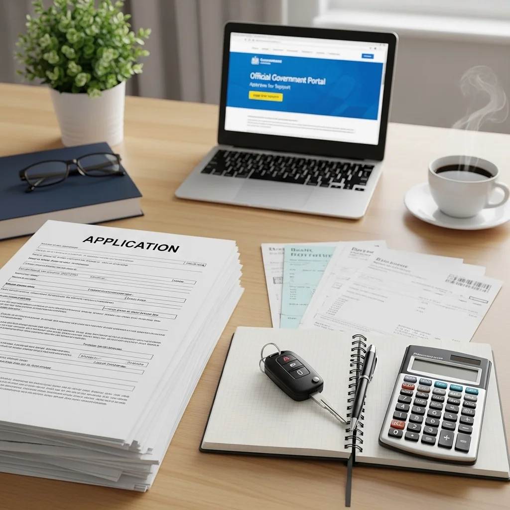 유류비 증빙 막막할 때? 준비물 체크리스트