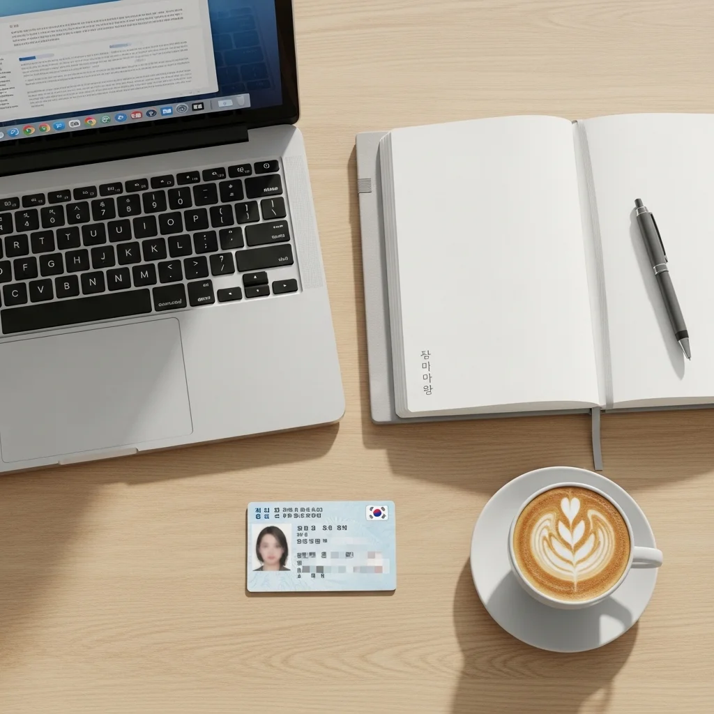 미리 챙겨야 할 필수 서류 리스트