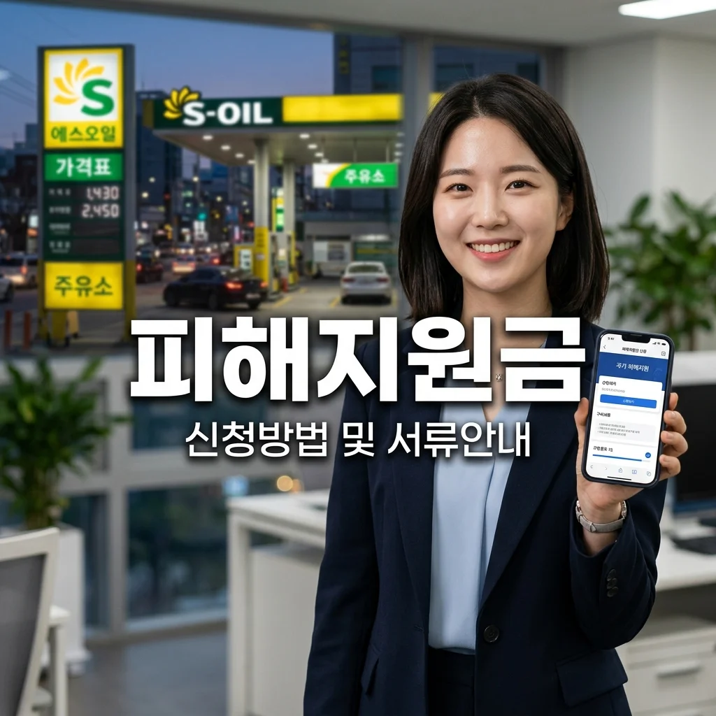 고유가피해지원금 신청방법 및 심사 반려 방지 서류 준비 가이드