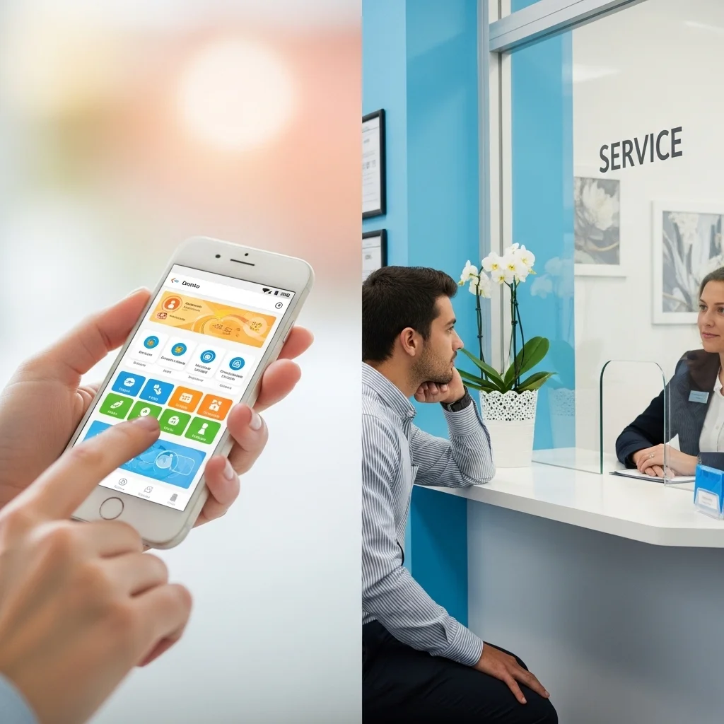 온라인 신청 vs 방문 신청, 나에게 맞는 방법은?