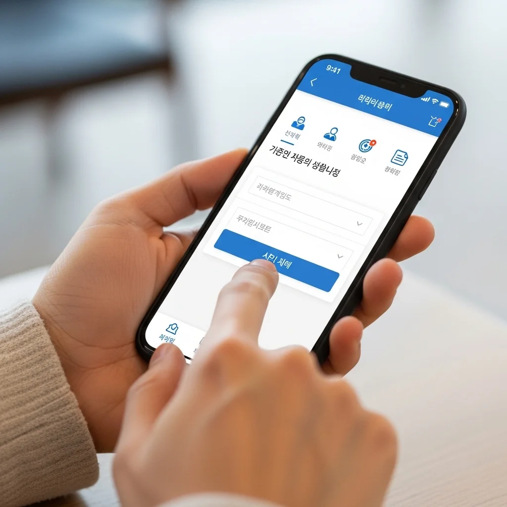 고유가피해지원금 신청방법, 3분 만에 끝내기