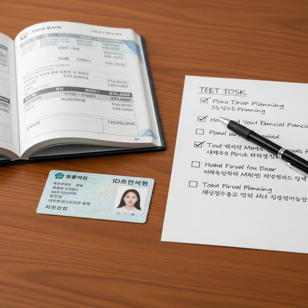 농어민 면세유 인상분 환급 신청 시 필수 준비물