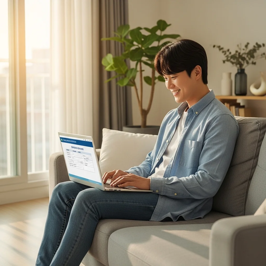 고유가피해지원금 신청방법 3단계