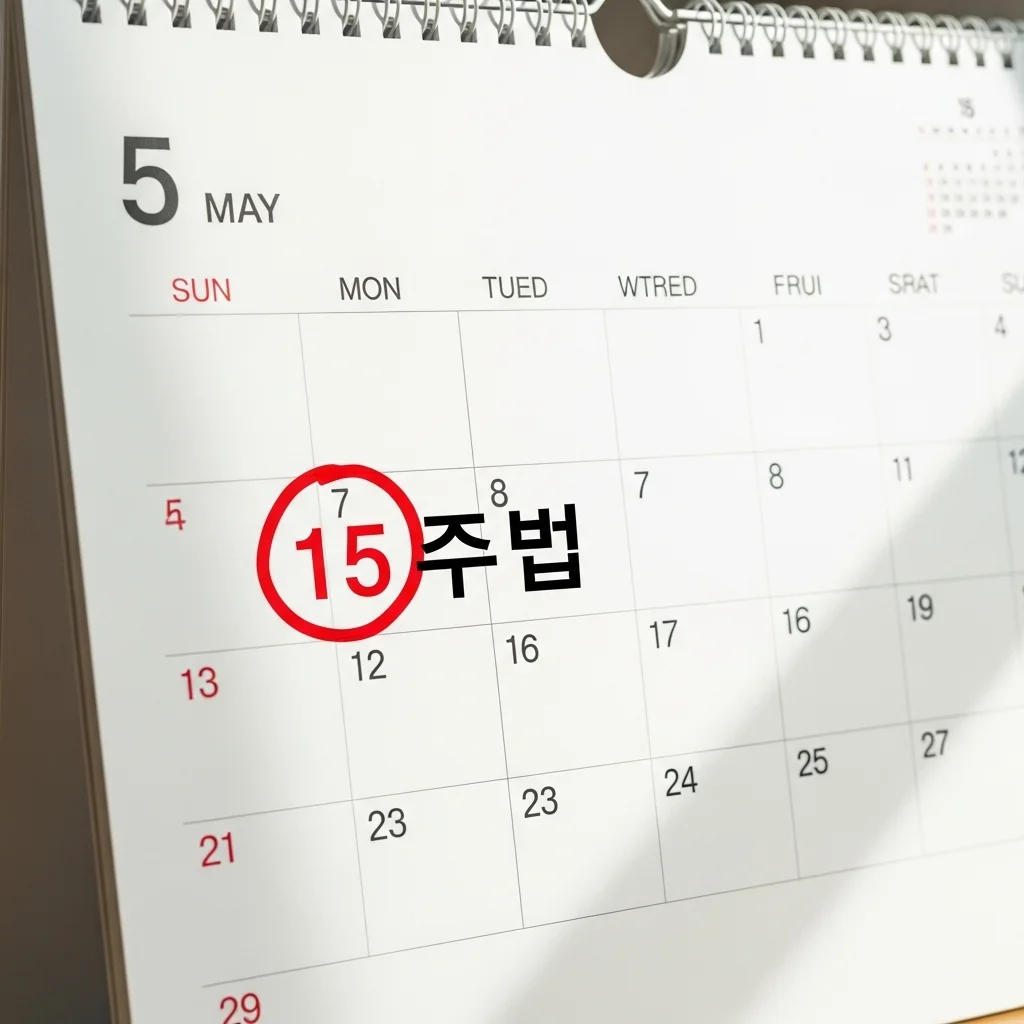 지급 시기 및 놓치면 안 되는 꿀팁