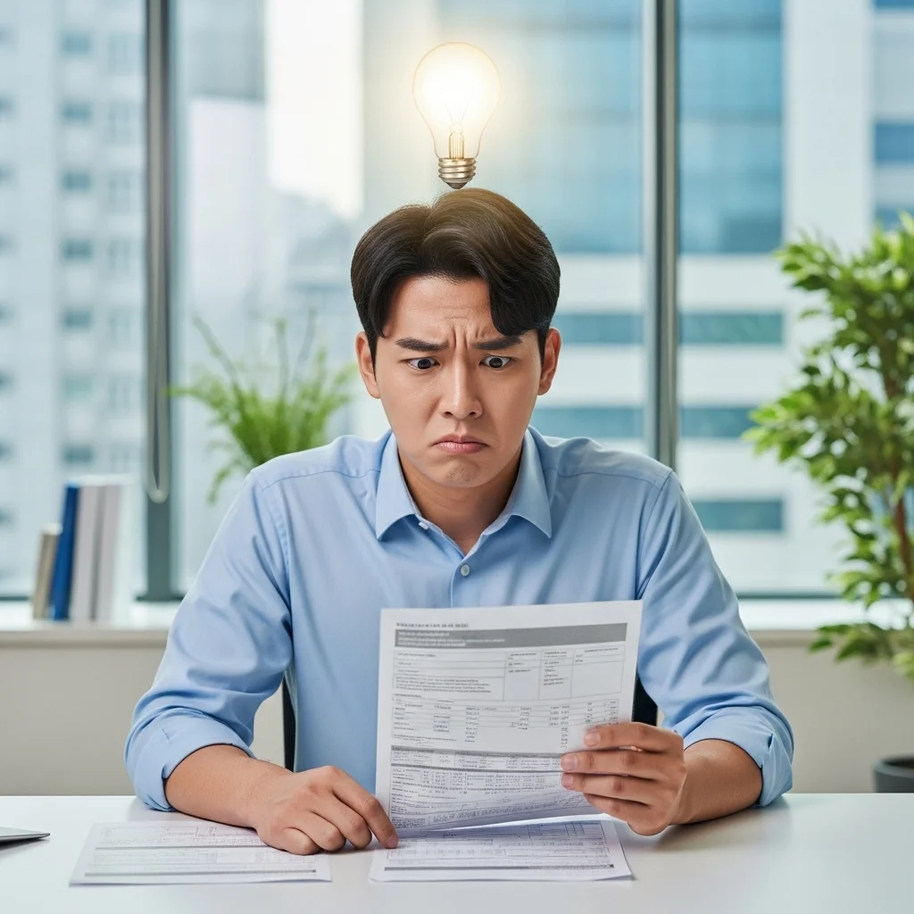 종합소득세, 왜 누구는 환급받고 누구는 토해낼까요?