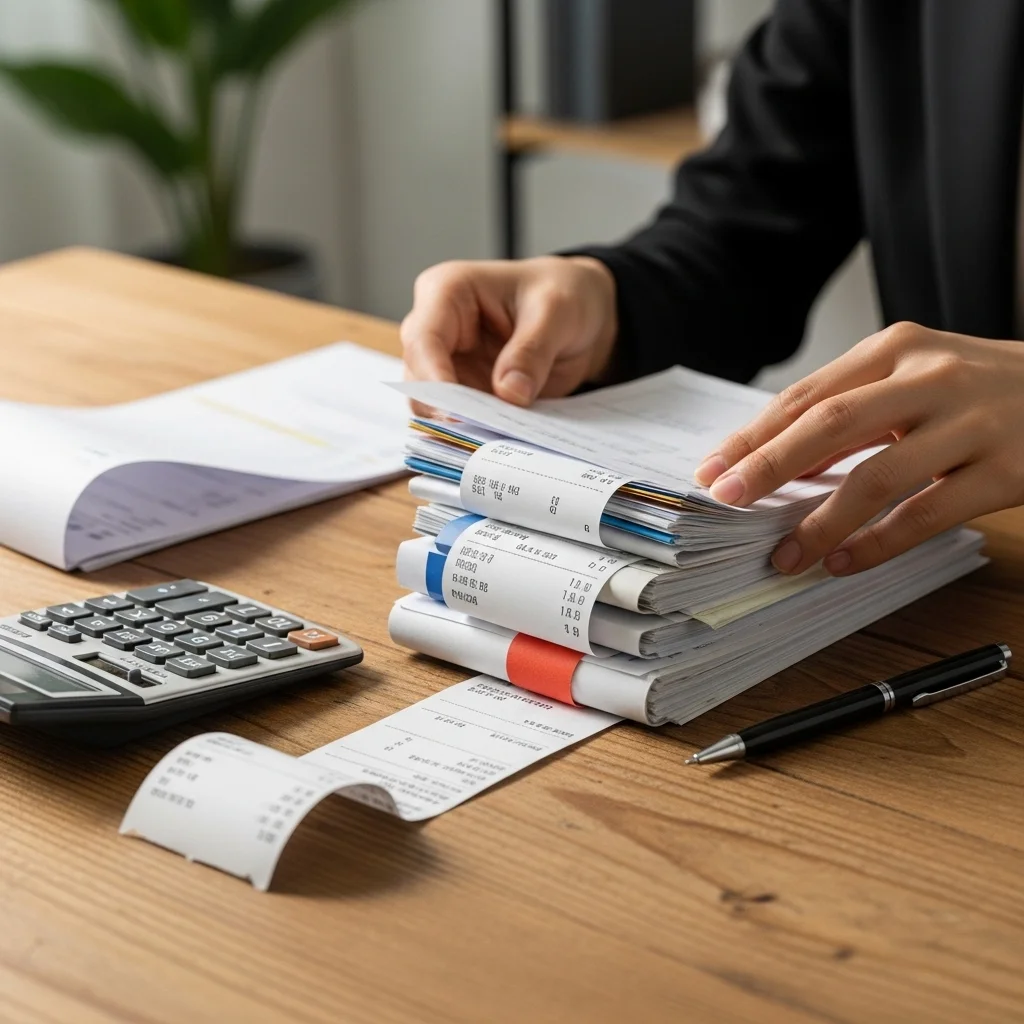 개인사업자라면 절대 놓치지 말아야 할 비용 처리 리스트