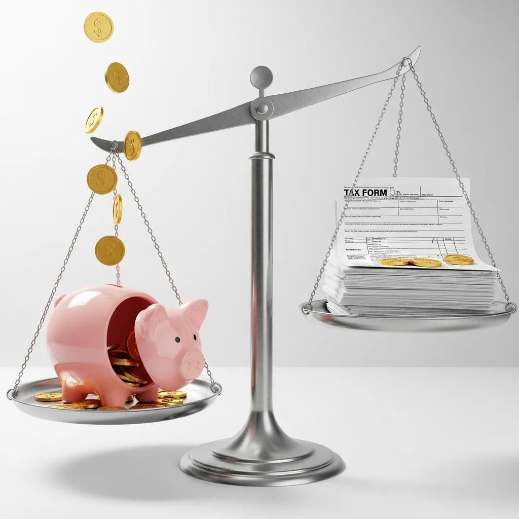 환급금을 두 배로! 세액공제 극대화 전략