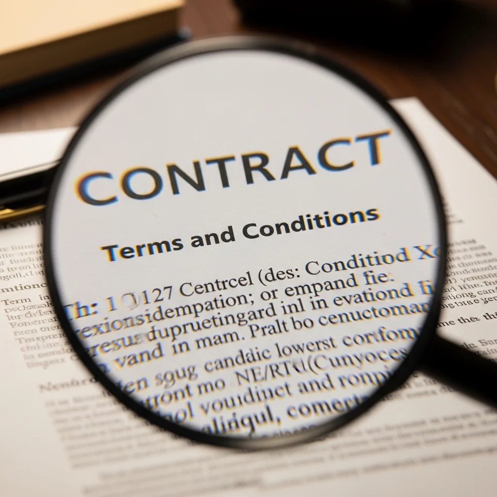 신청 전 최종 체크리스트 및 주의사항