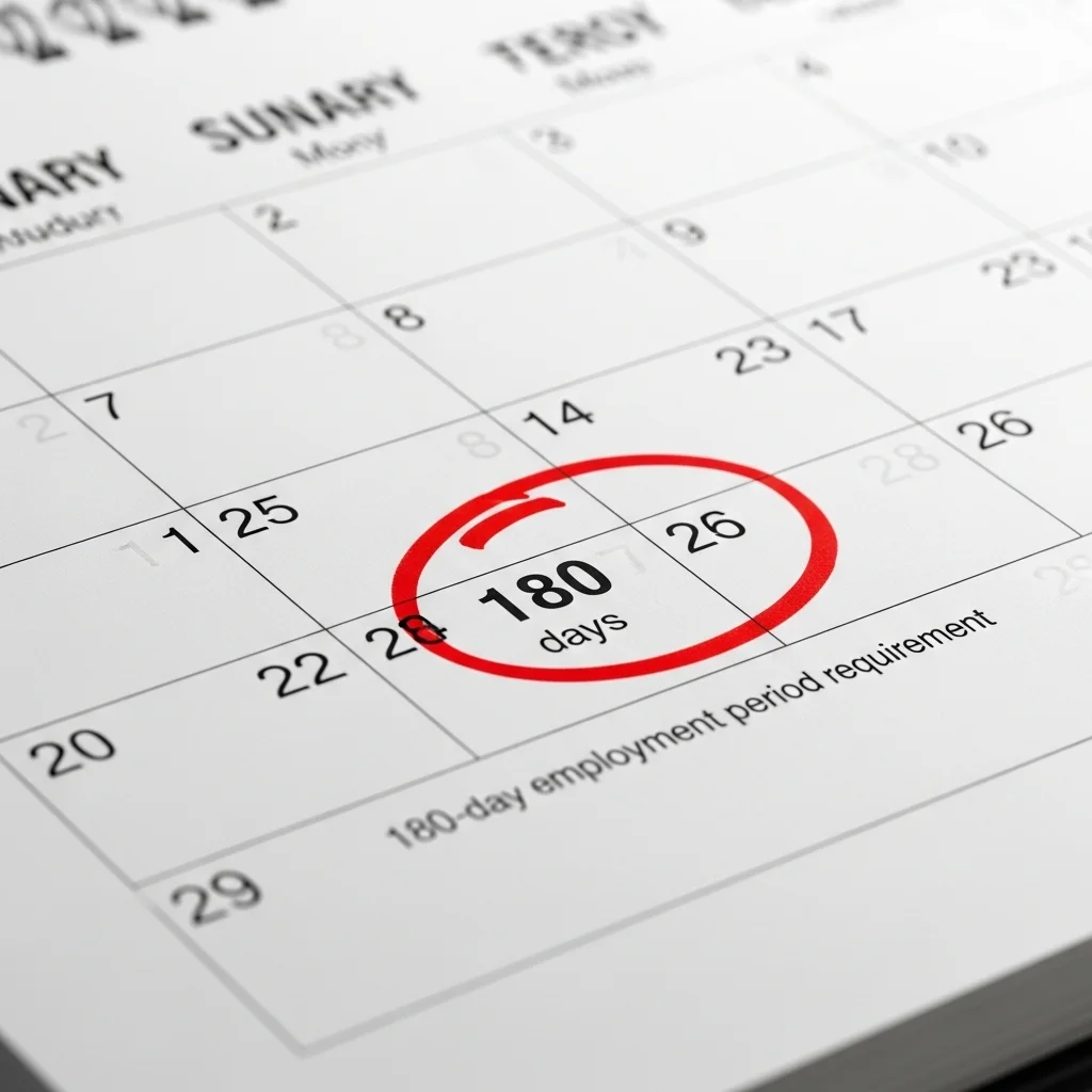 실업급여 수급을 위한 필수 조건 2가지