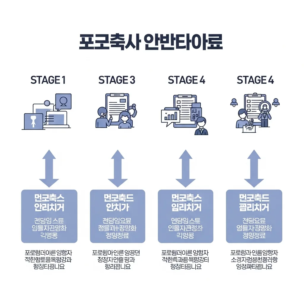 실업급여 신청방법 4단계 (온라인 포함)