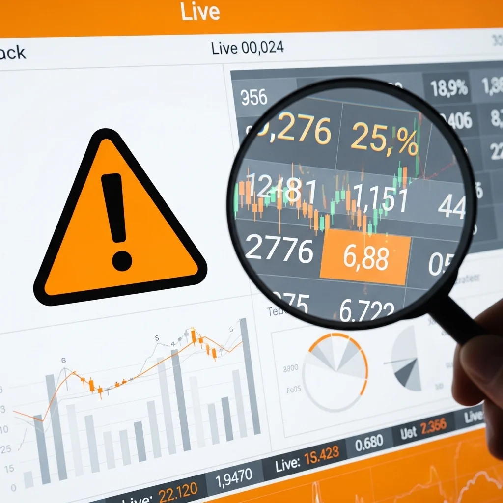 조회 시 주의사항, 이것 모르면 손해 봅니다!