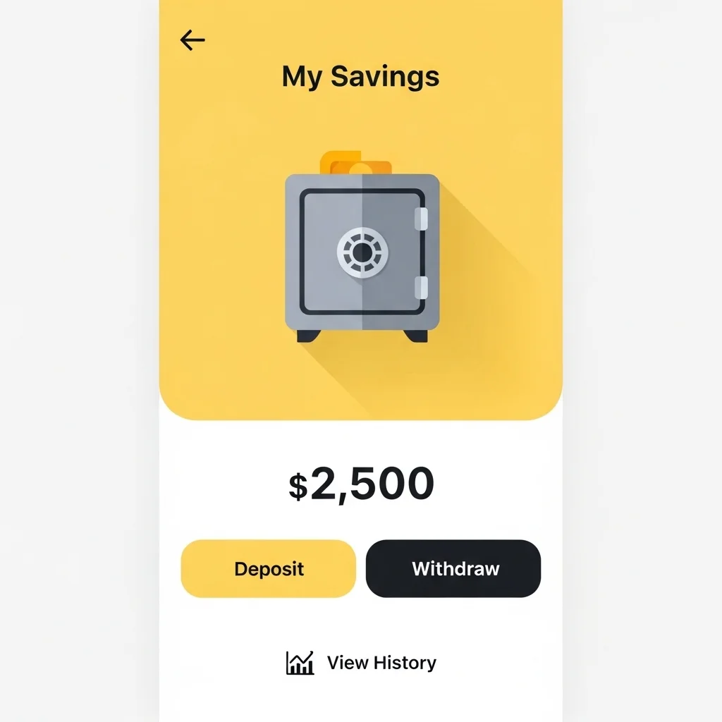카카오뱅크 세이프박스: 가장 쉽고 편하게 시작하기