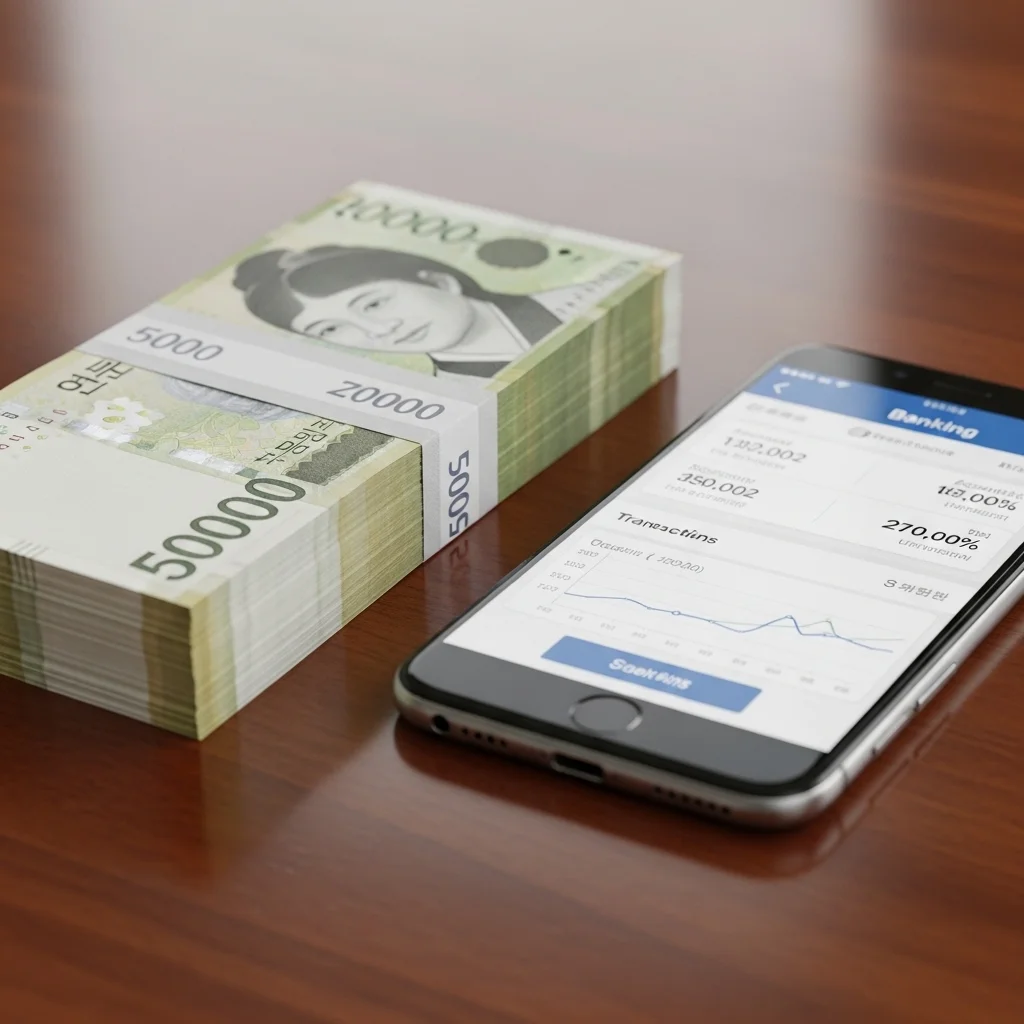 케이뱅크 플러스박스: 목돈 보관에 가장 유리한 조건