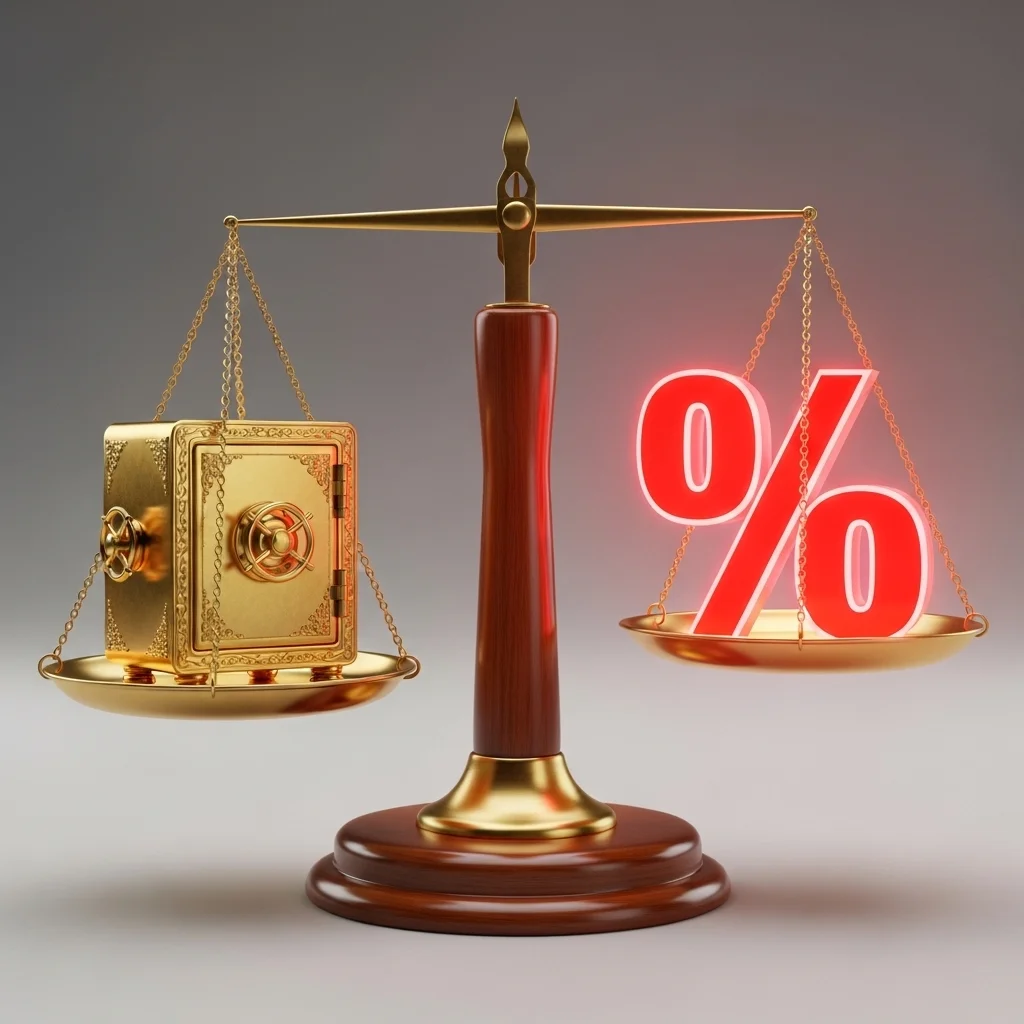 1금융권 vs 저축은행 파킹통장, 무엇이 다를까요?