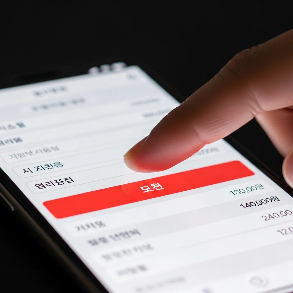 손쉽게 끝내는 근로장려금 신청 방법 4단계