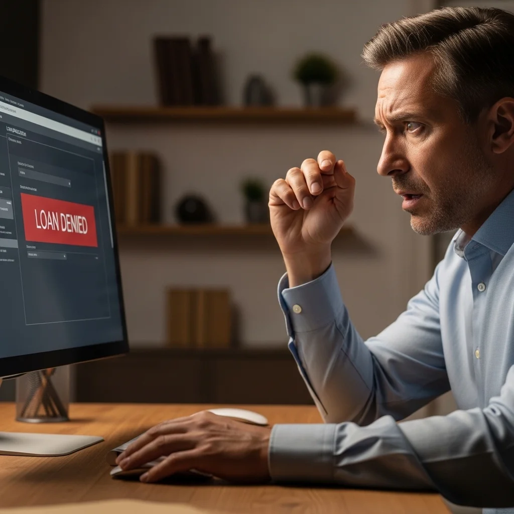 정부지원 소상공인 대출, 왜 나만 안 될까? 핵심 정답 공개