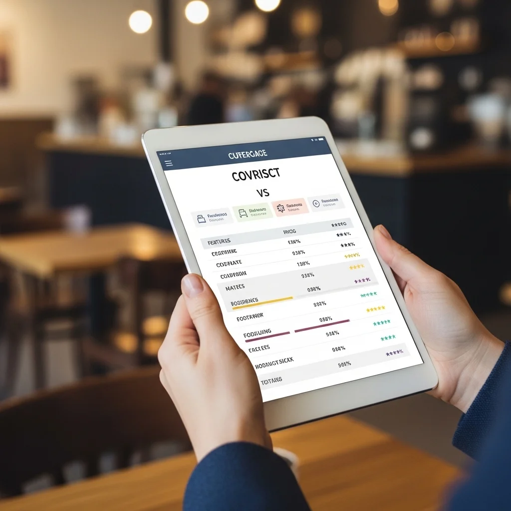 2026년 주요 정부지원 소상공인 대출 상품 비교