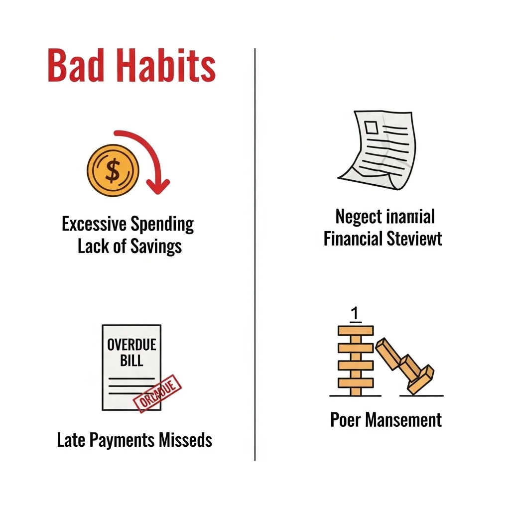 승인율을 떨어뜨리는 대표적인 실수 3가지