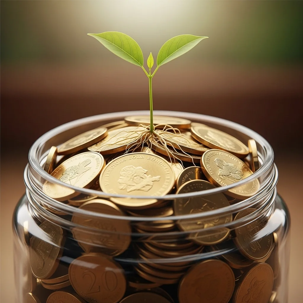 청년도약계좌의 매력: 5000만원 목돈 만들기