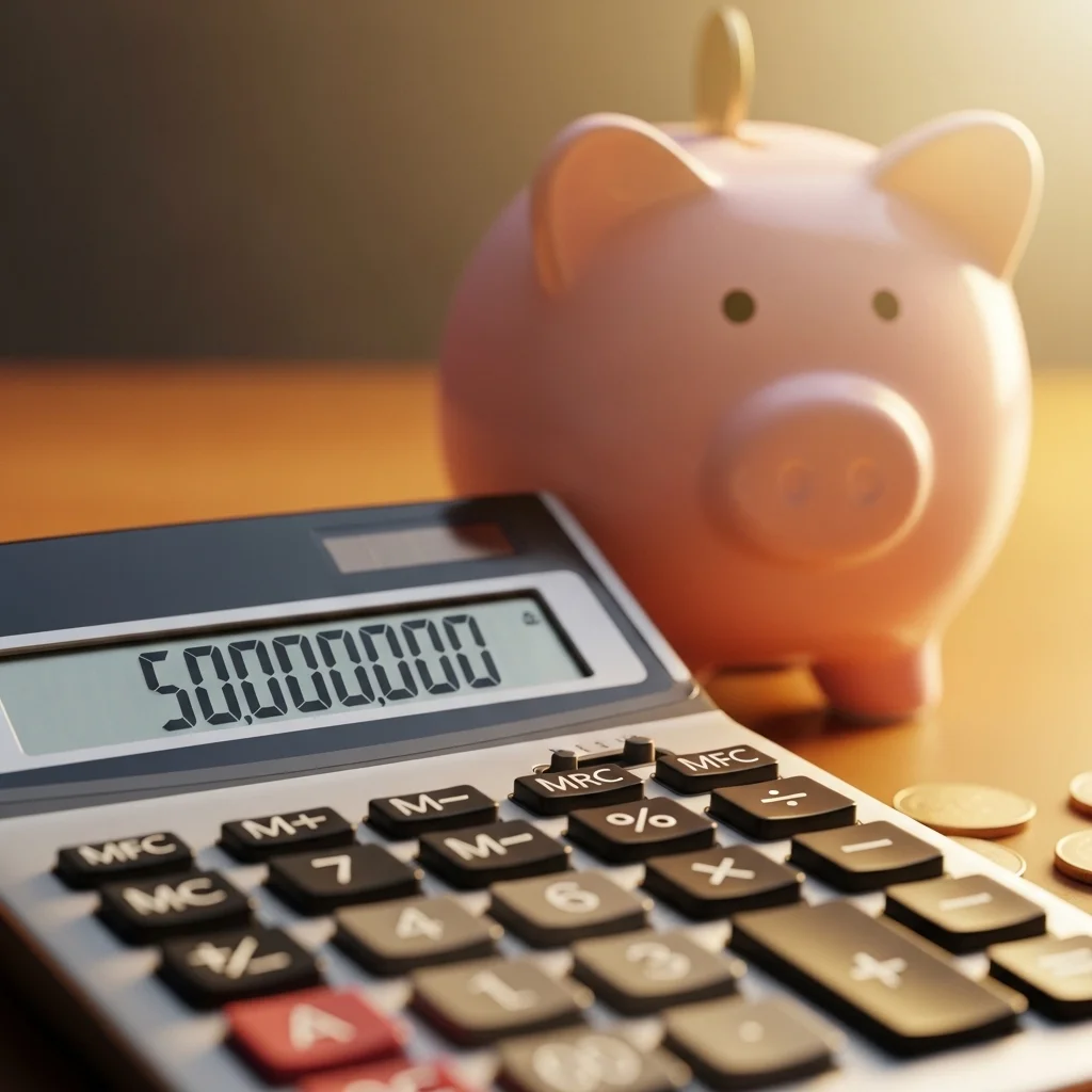 소득별 만기 수령액 계산기 바로보기