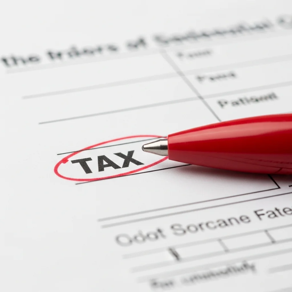 비과세 한도 초과 시 발생하는 세금 폭탄 주의