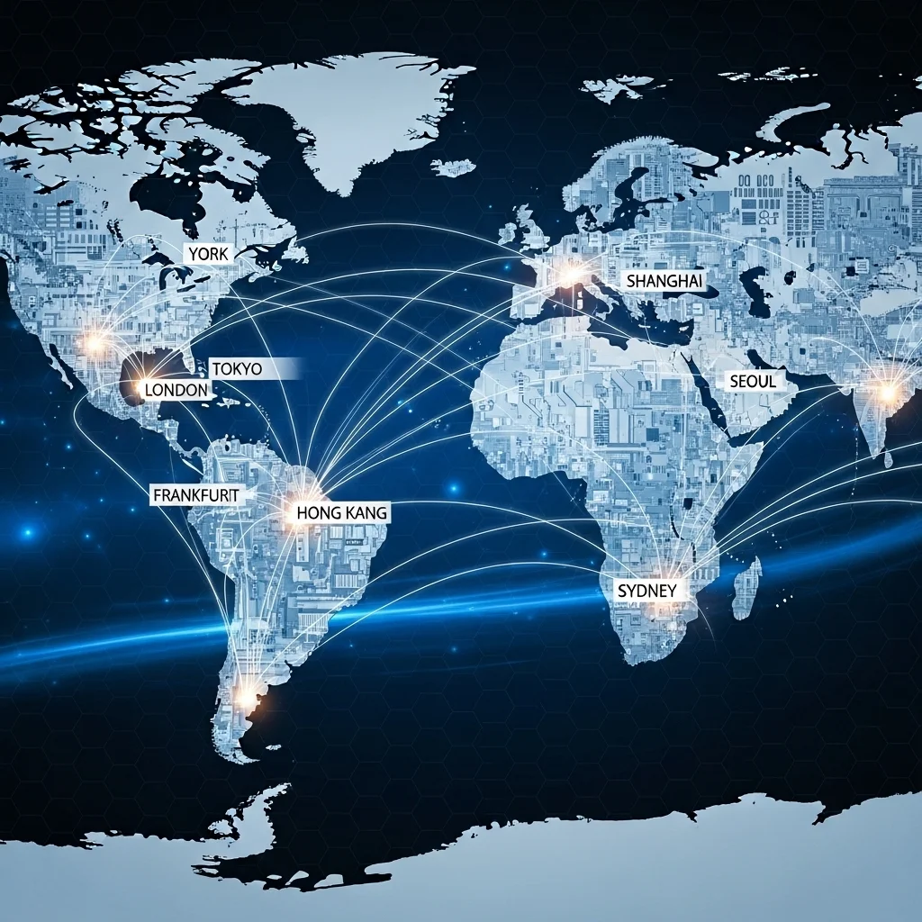 직접 투자자에게 치명적인 해외 주식 거래 불가