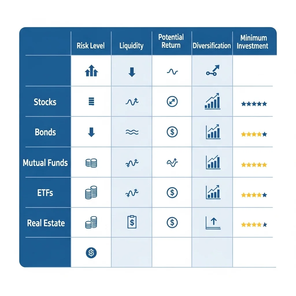 한눈에 비교하는 ISA 계좌 종류 3가지