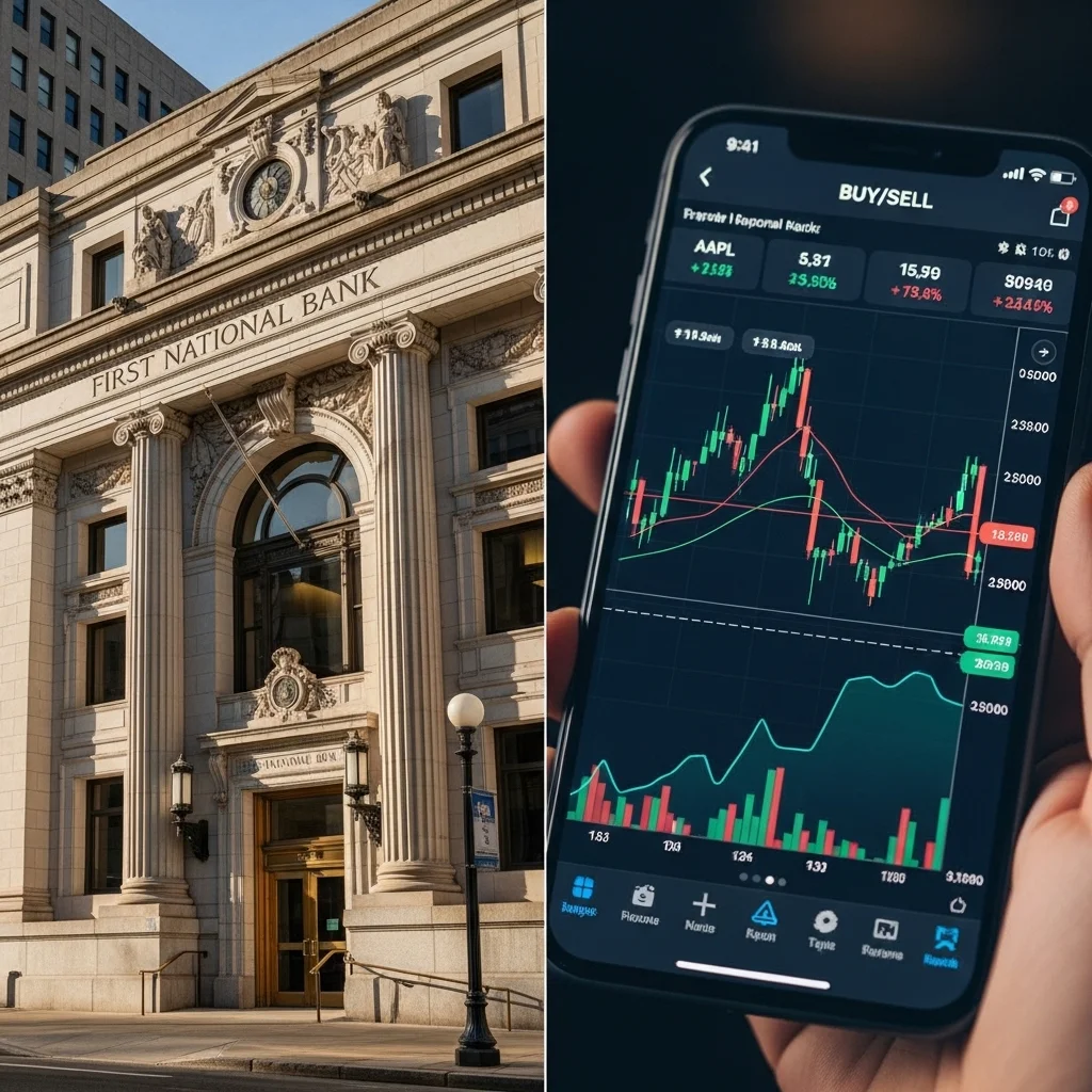 왜 은행 말고 증권사 중개형으로 갈아타야 할까요?