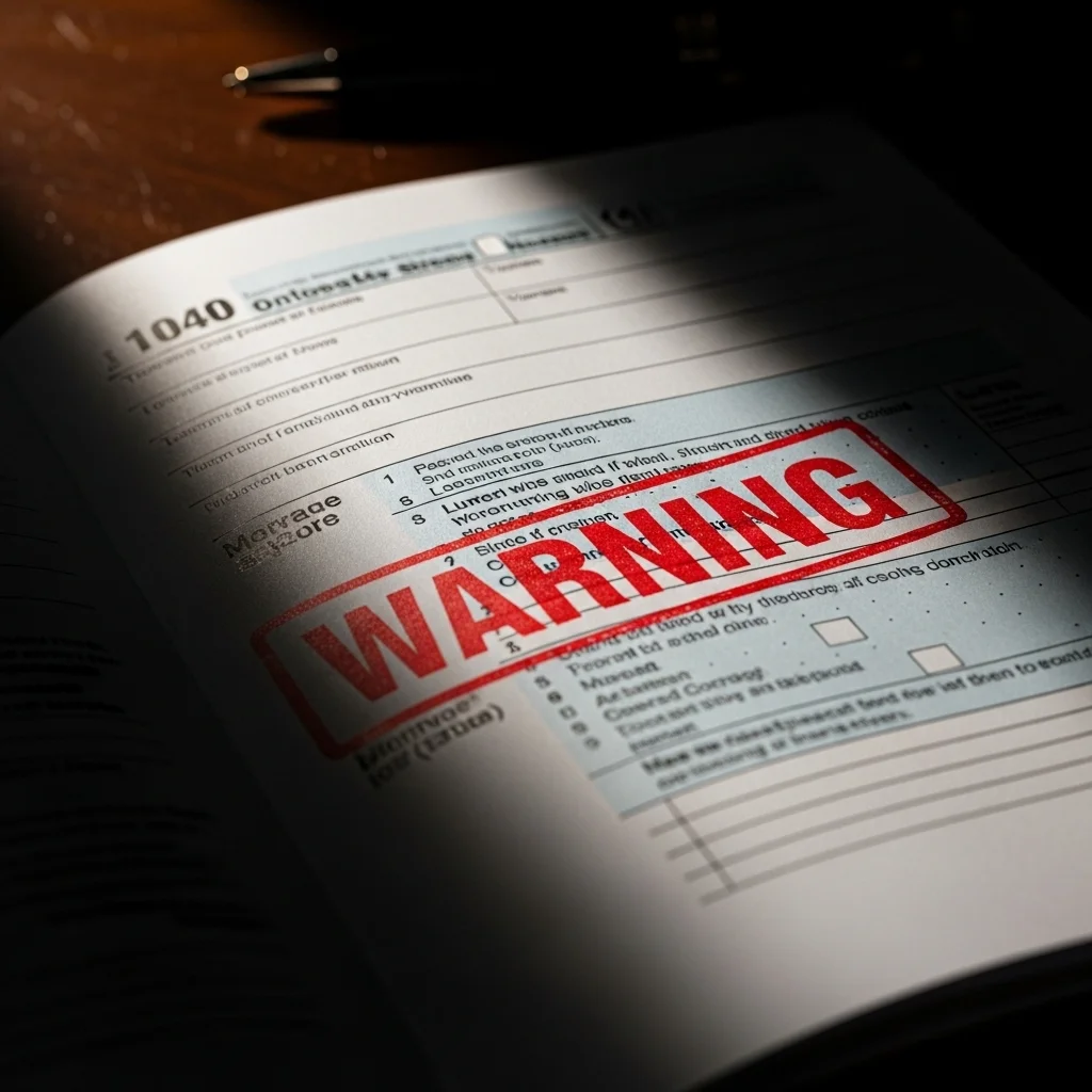 중도 해지 시 발생하는 세금 폭탄과 불이익