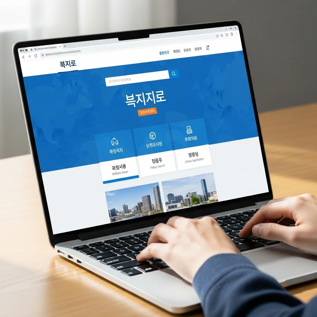 차상위계층 신청 방법 3단계