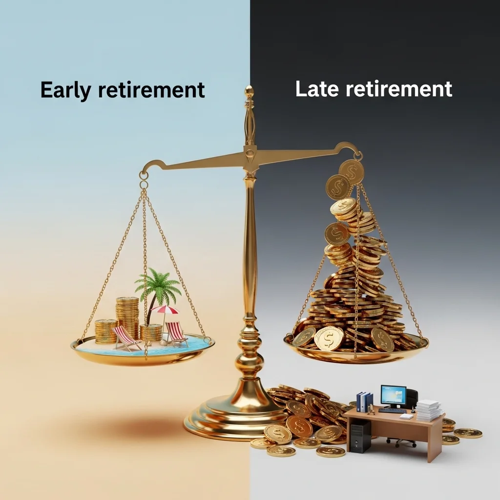 조기 수령 vs 연기 연금, 어떤 선택이 유리할까?