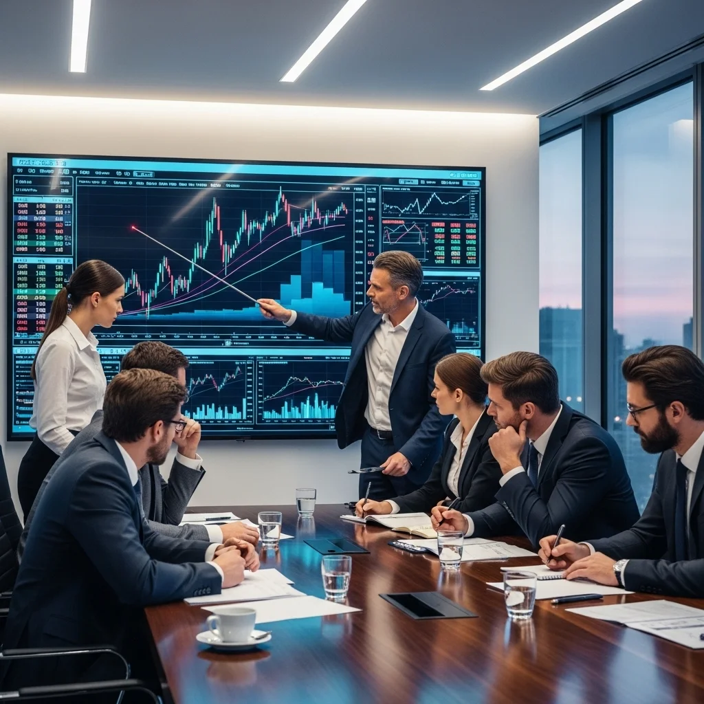 기관 수요예측 결과 분석: 시장의 반응은?