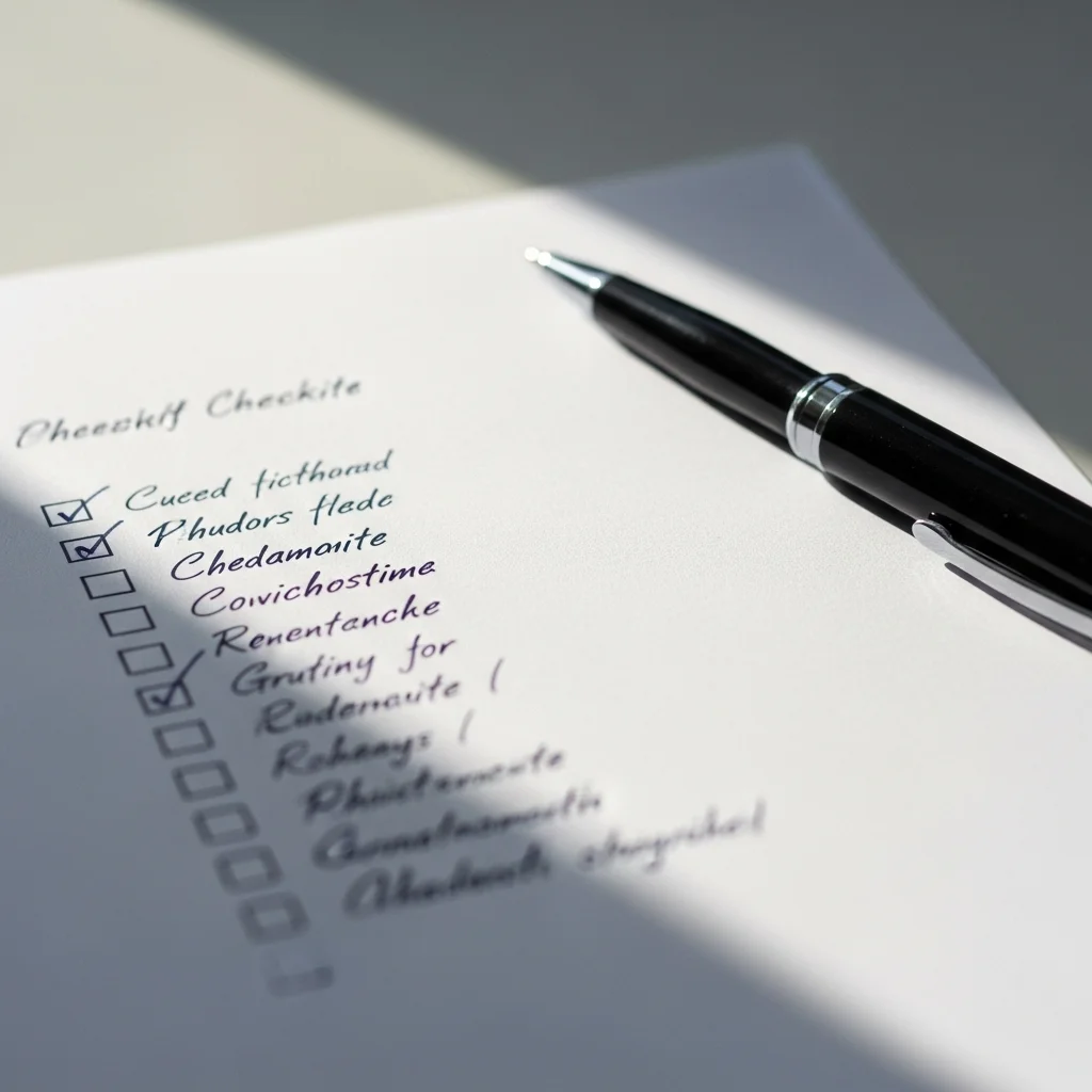 투자 전 꼭 체크해야 할 주의사항