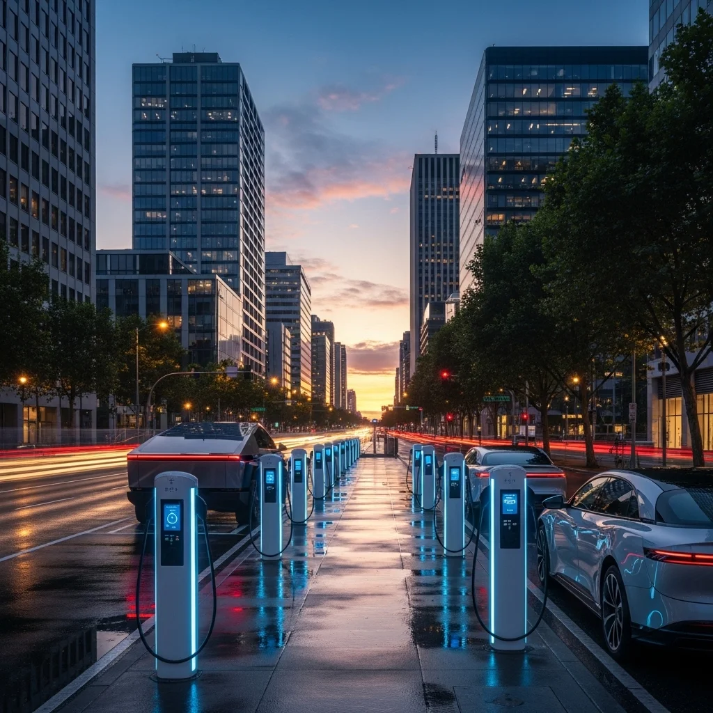 마치며: 채비, 2026년 전기차 대장주 될까?