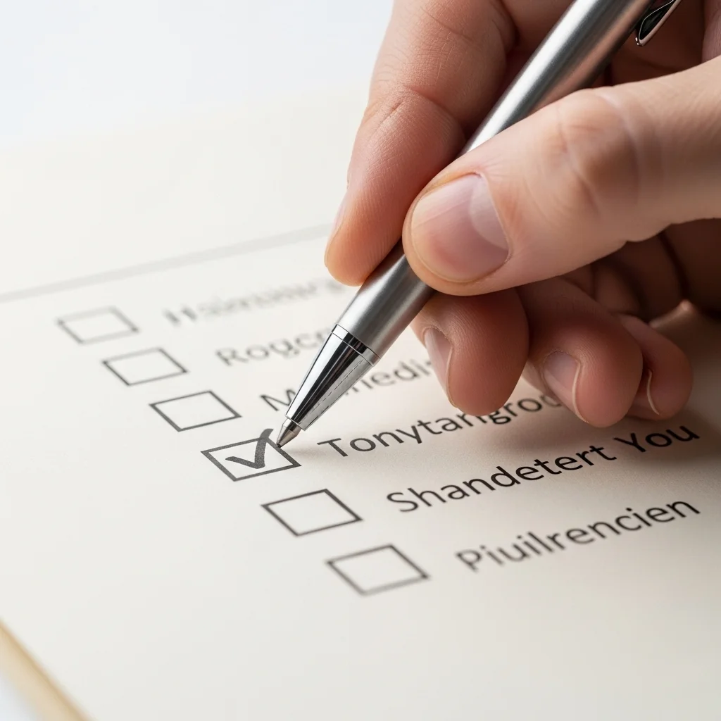 투자 전 체크해야 할 리스트