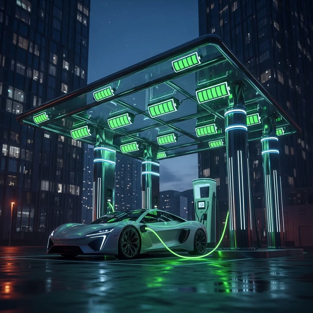 삼성SDI, 전기차 캐즘을 넘어설 비장의 카드